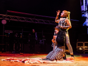 Princess Tweedle Needle + Zora Van Der Blast + Evelyn Frantic